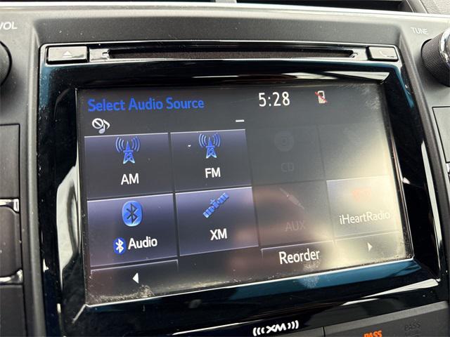 used 2017 Toyota Camry Hybrid car, priced at $15,898