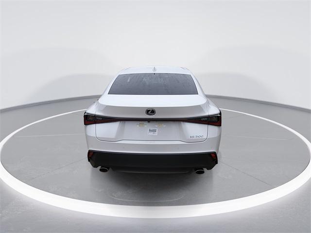 new 2025 Lexus IS 300 car, priced at $47,188