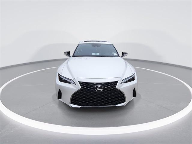 new 2025 Lexus IS 300 car, priced at $47,188