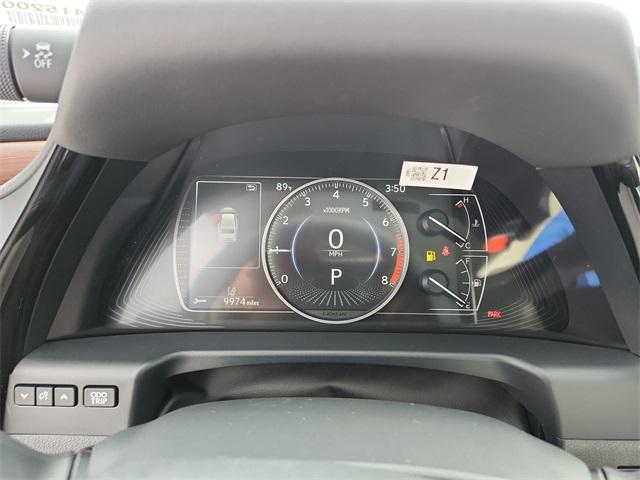 new 2025 Lexus ES 350 car, priced at $48,254