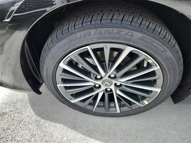 new 2025 Lexus ES 350 car, priced at $48,254