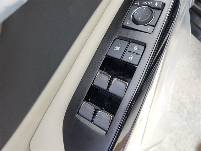 new 2025 Lexus ES 350 car, priced at $48,254