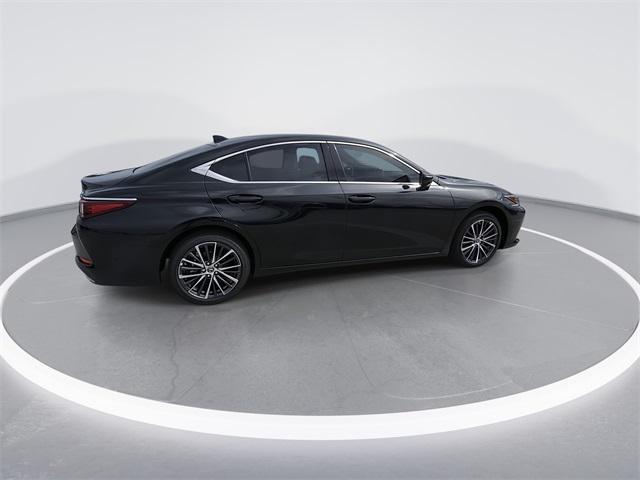 new 2025 Lexus ES 350 car, priced at $48,254