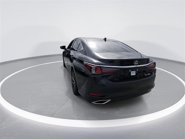 new 2025 Lexus ES 350 car, priced at $48,254