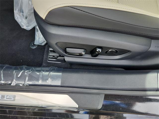 new 2025 Lexus ES 350 car, priced at $48,254