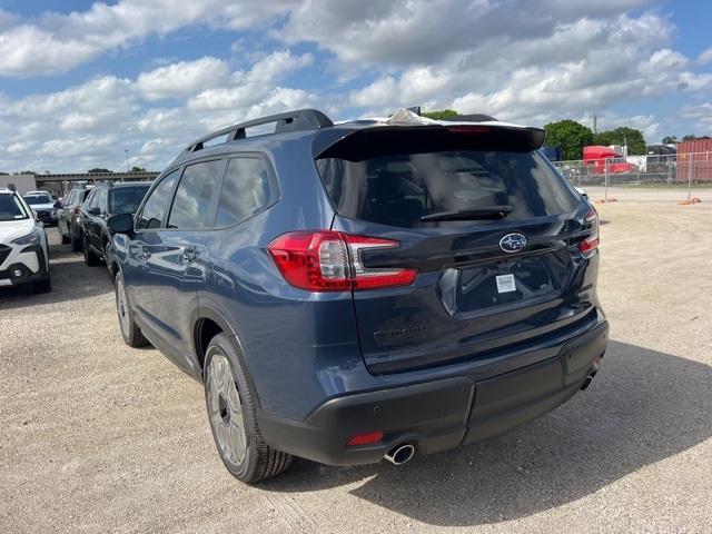 new 2024 Subaru Ascent car, priced at $45,387