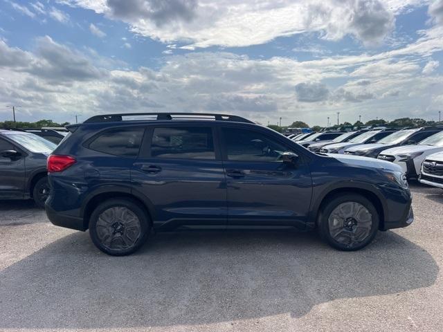 new 2024 Subaru Ascent car, priced at $45,387