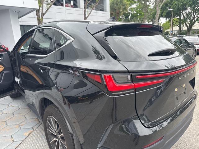 used 2022 Lexus NX 250 car, priced at $35,998
