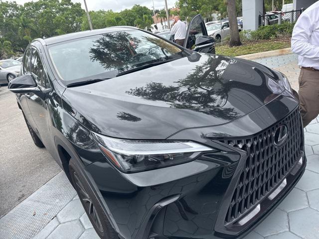 used 2022 Lexus NX 250 car, priced at $35,998