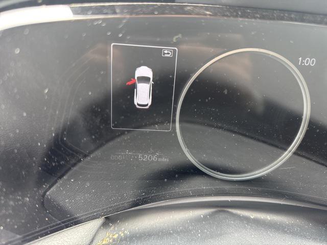 used 2022 Lexus NX 250 car, priced at $35,998