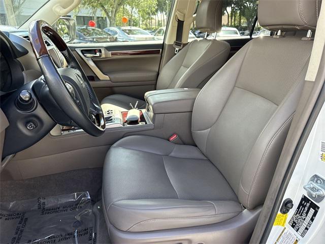 used 2019 Lexus GX 460 car, priced at $31,398