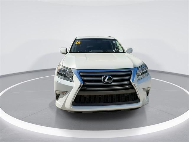 used 2019 Lexus GX 460 car, priced at $31,398