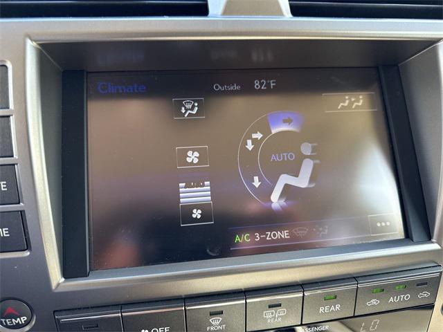 used 2019 Lexus GX 460 car, priced at $31,398