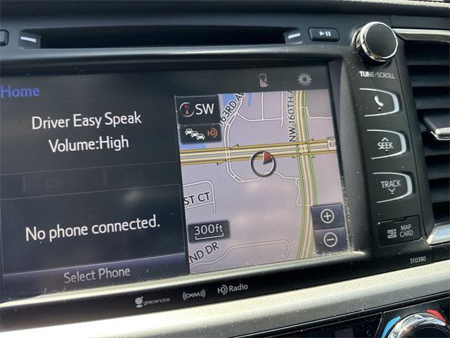 used 2019 Toyota Highlander car, priced at $22,498
