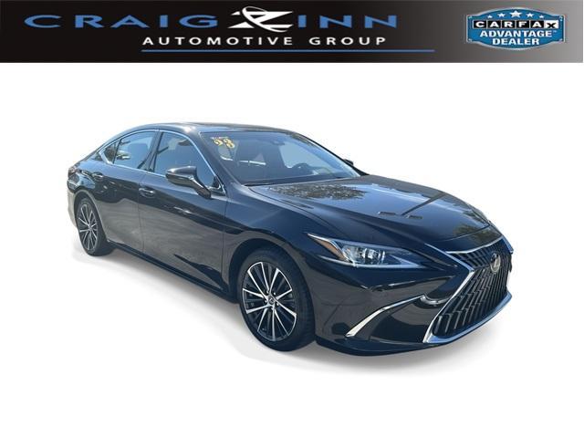 used 2023 Lexus ES 350 car, priced at $37,898