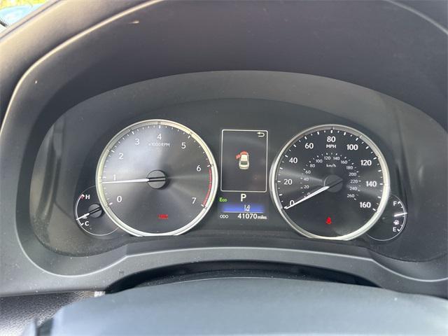 used 2021 Lexus IS 300 car, priced at $30,898