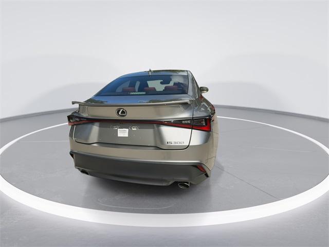 used 2021 Lexus IS 300 car, priced at $30,898