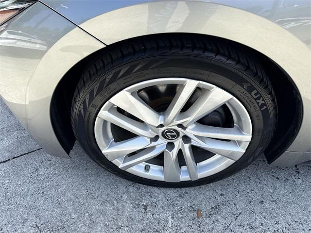 used 2021 Lexus IS 300 car, priced at $30,898
