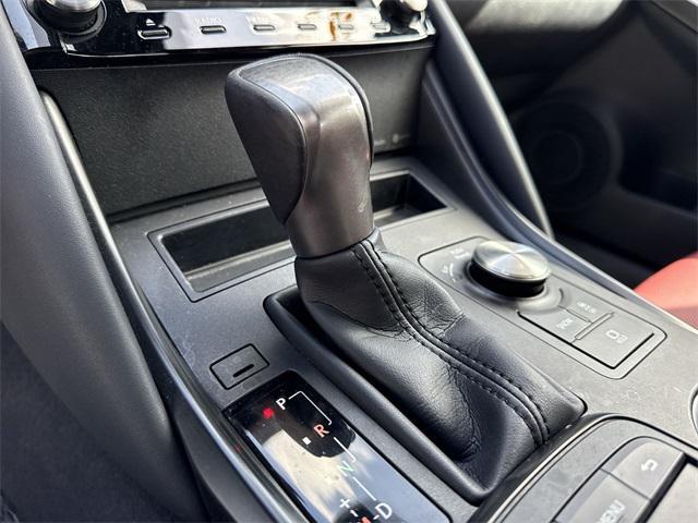used 2021 Lexus IS 300 car, priced at $30,898