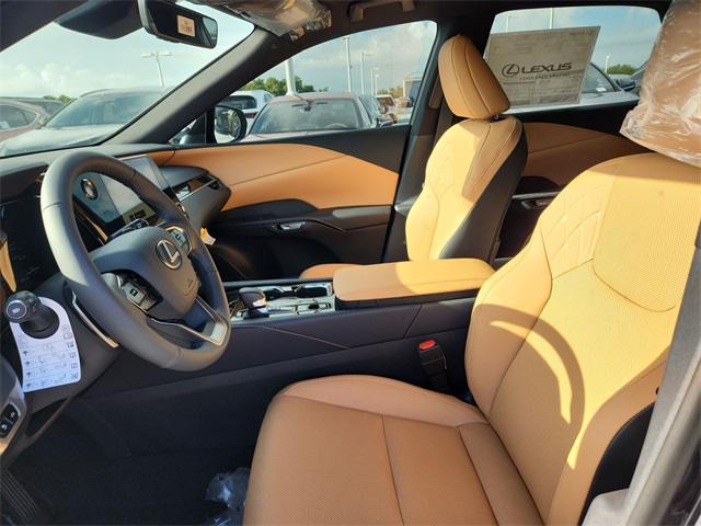 new 2025 Lexus RX 350 car, priced at $52,534