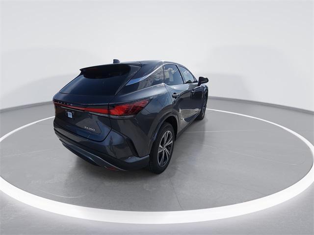 new 2025 Lexus RX 350 car, priced at $52,534