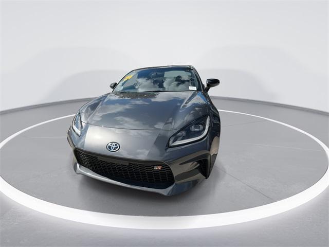 used 2024 Toyota GR86 car, priced at $30,998