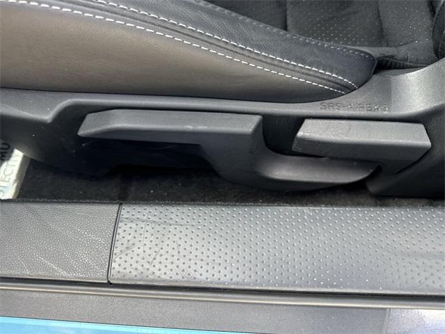 used 2024 Toyota GR86 car, priced at $30,998