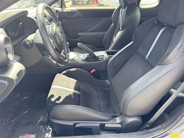 used 2024 Toyota GR86 car, priced at $30,998