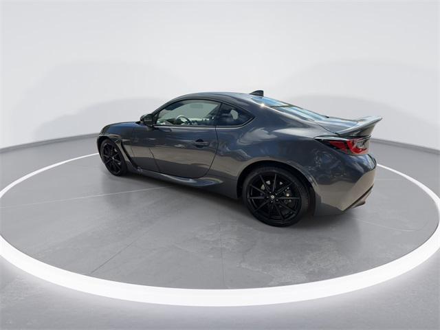 used 2024 Toyota GR86 car, priced at $30,998