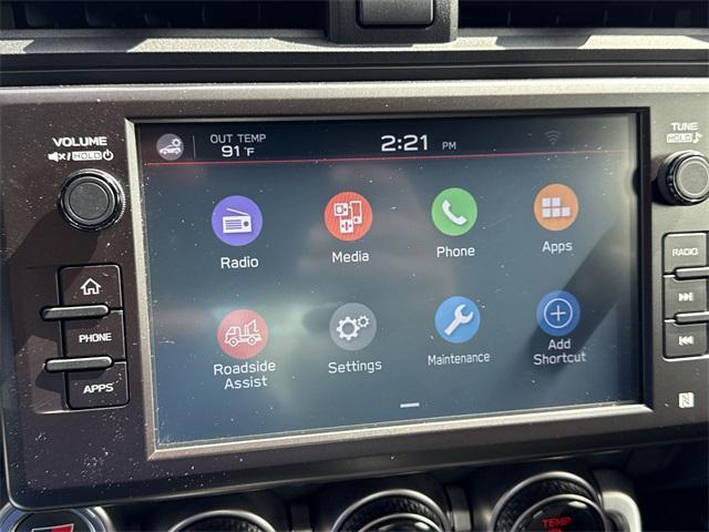 used 2024 Toyota GR86 car, priced at $30,998