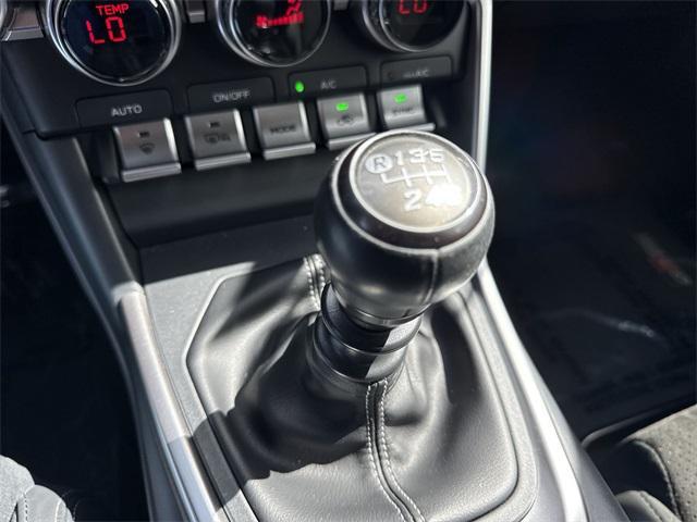 used 2024 Toyota GR86 car, priced at $30,998