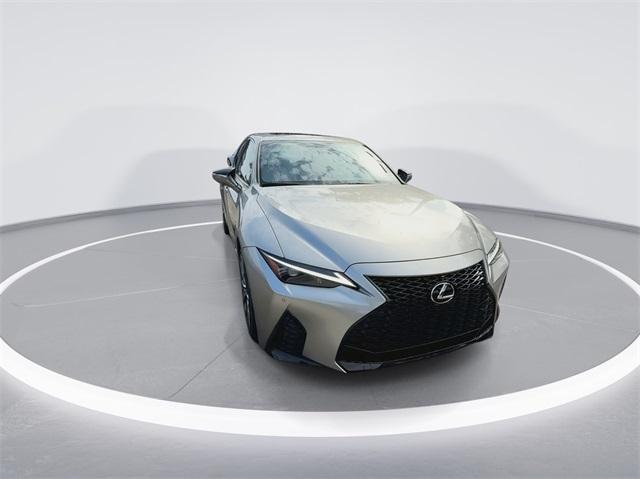 used 2022 Lexus IS 350 car, priced at $41,498