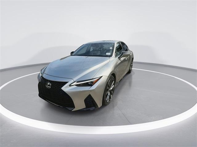 used 2022 Lexus IS 350 car, priced at $41,498