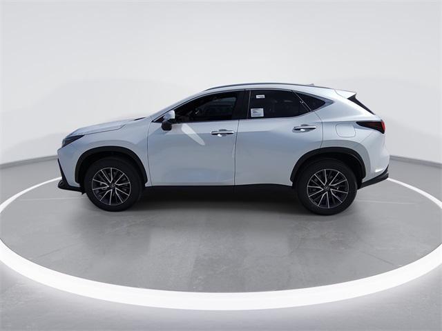 new 2025 Lexus NX 350h car, priced at $49,505
