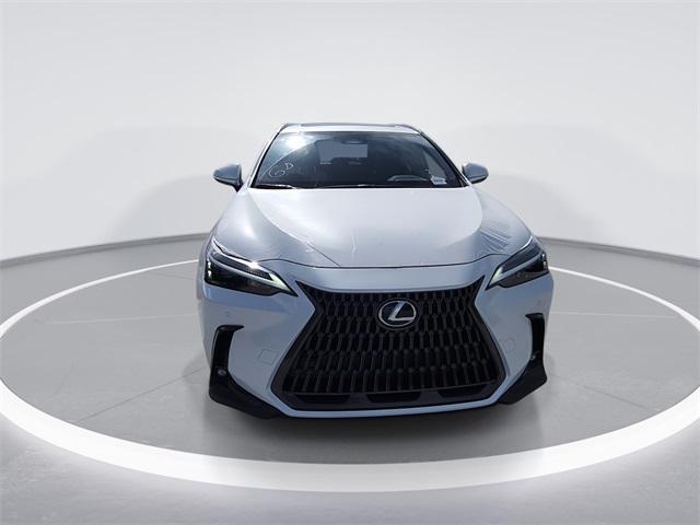 new 2025 Lexus NX 350h car, priced at $49,505
