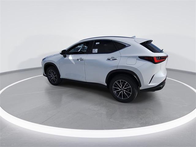 new 2025 Lexus NX 350h car, priced at $49,505