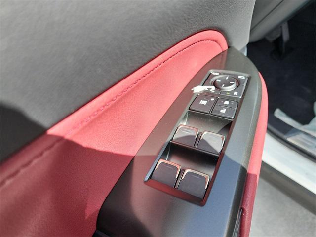 new 2025 Lexus NX 350h car, priced at $49,505