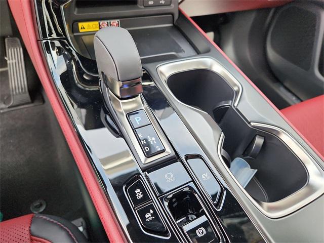 new 2025 Lexus NX 350h car, priced at $49,505