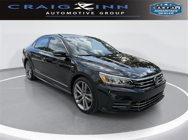 used 2019 Volkswagen Passat car, priced at $16,798