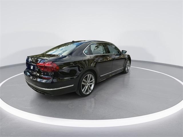 used 2019 Volkswagen Passat car, priced at $16,798