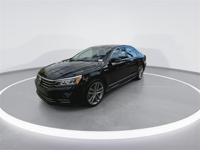 used 2019 Volkswagen Passat car, priced at $16,798