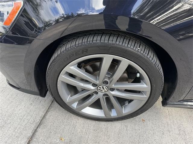 used 2019 Volkswagen Passat car, priced at $16,798