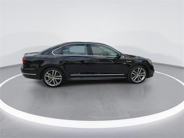 used 2019 Volkswagen Passat car, priced at $16,798