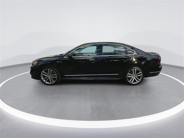 used 2019 Volkswagen Passat car, priced at $16,798