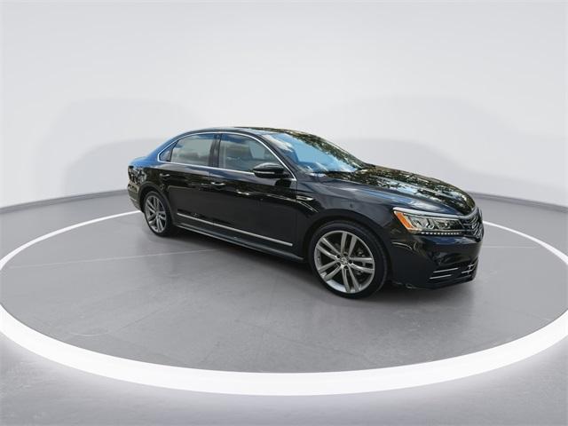 used 2019 Volkswagen Passat car, priced at $16,798