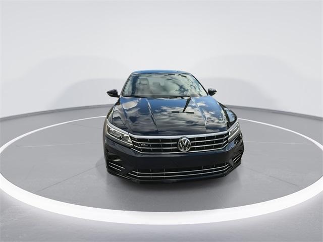 used 2019 Volkswagen Passat car, priced at $16,798