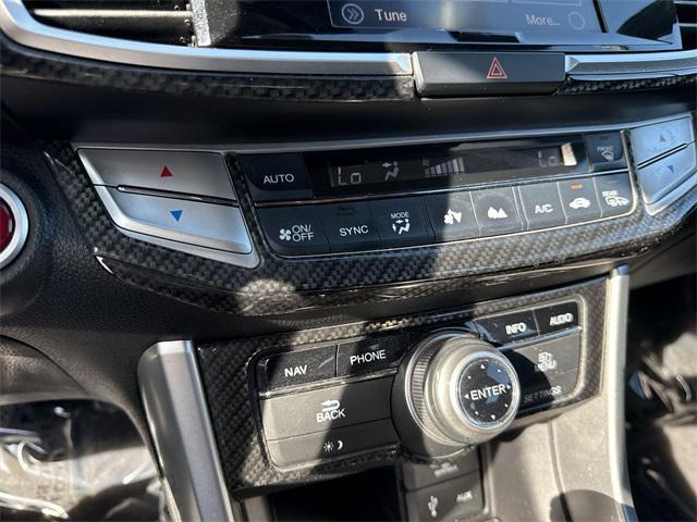 used 2015 Honda Accord car, priced at $12,798