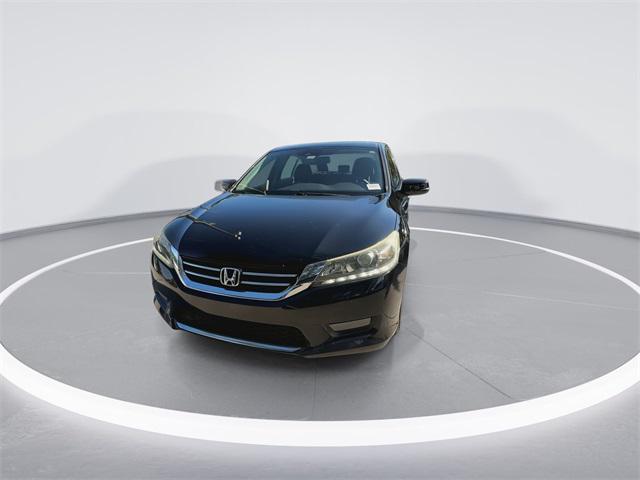 used 2015 Honda Accord car, priced at $12,798