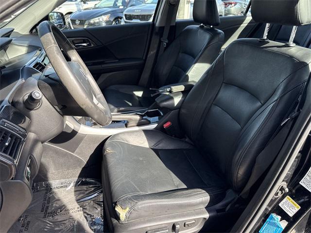 used 2015 Honda Accord car, priced at $12,798