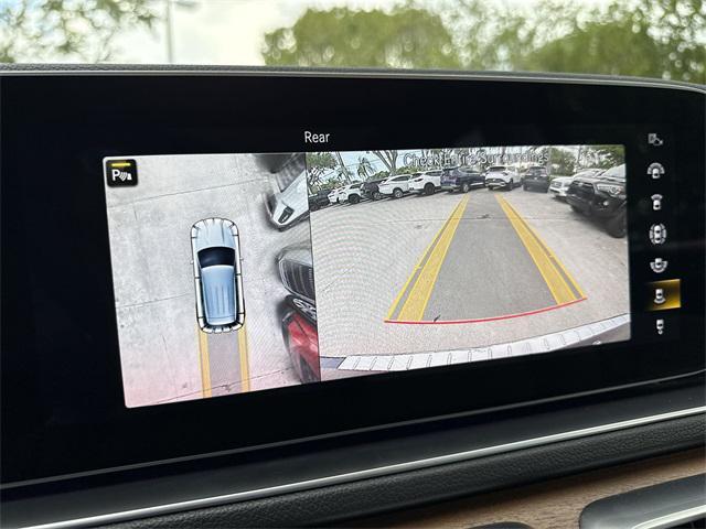 used 2022 Mercedes-Benz GLE 350 car, priced at $38,998